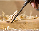 Entretien de meuble en bois par Menuisier France à La Veuve